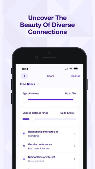 Diaspora: Connect & Thrive Screenshot 7 of 10