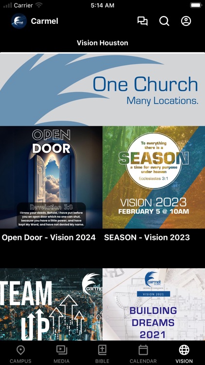 Carmel Global screenshot-3