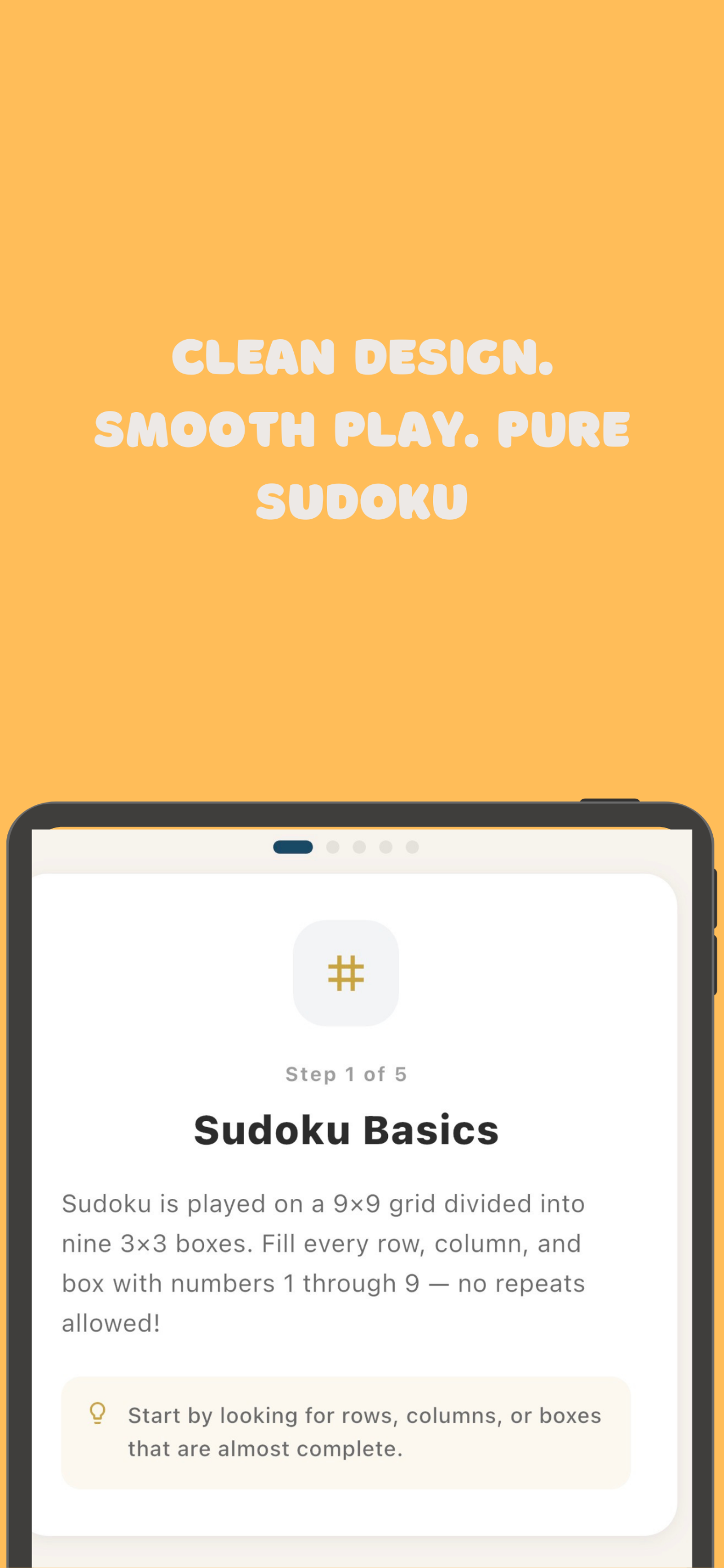 Sudoku Fun Go screenshot 6