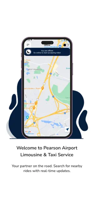 Pearson Limo Driver screenshot 1