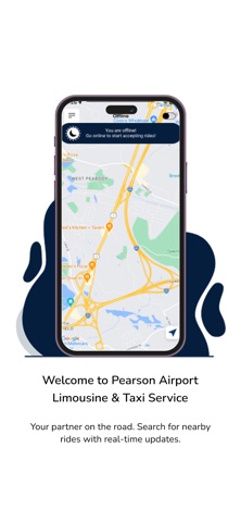 Pearson Limo Driver screenshot