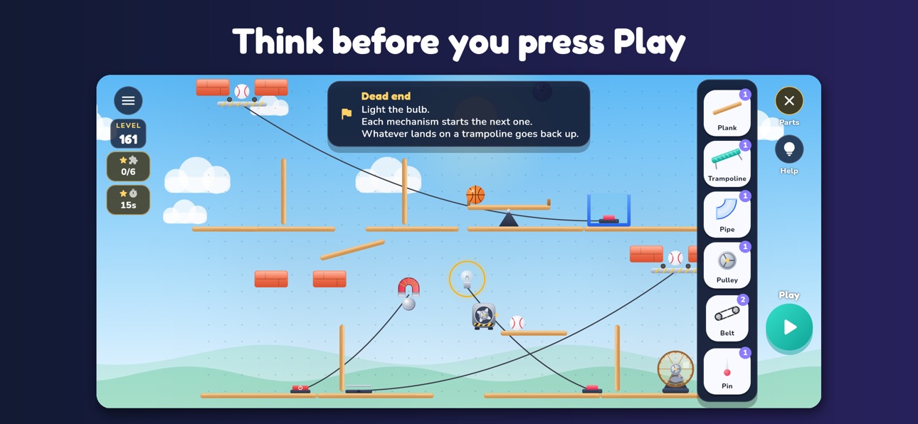 Screenshot 4 of Contraptix