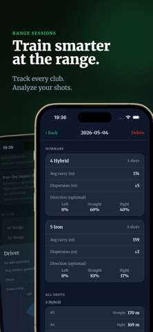 StrokesIQ Screenshot 5 of 8