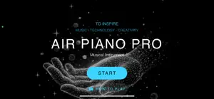 AirPianoPro screenshot 1