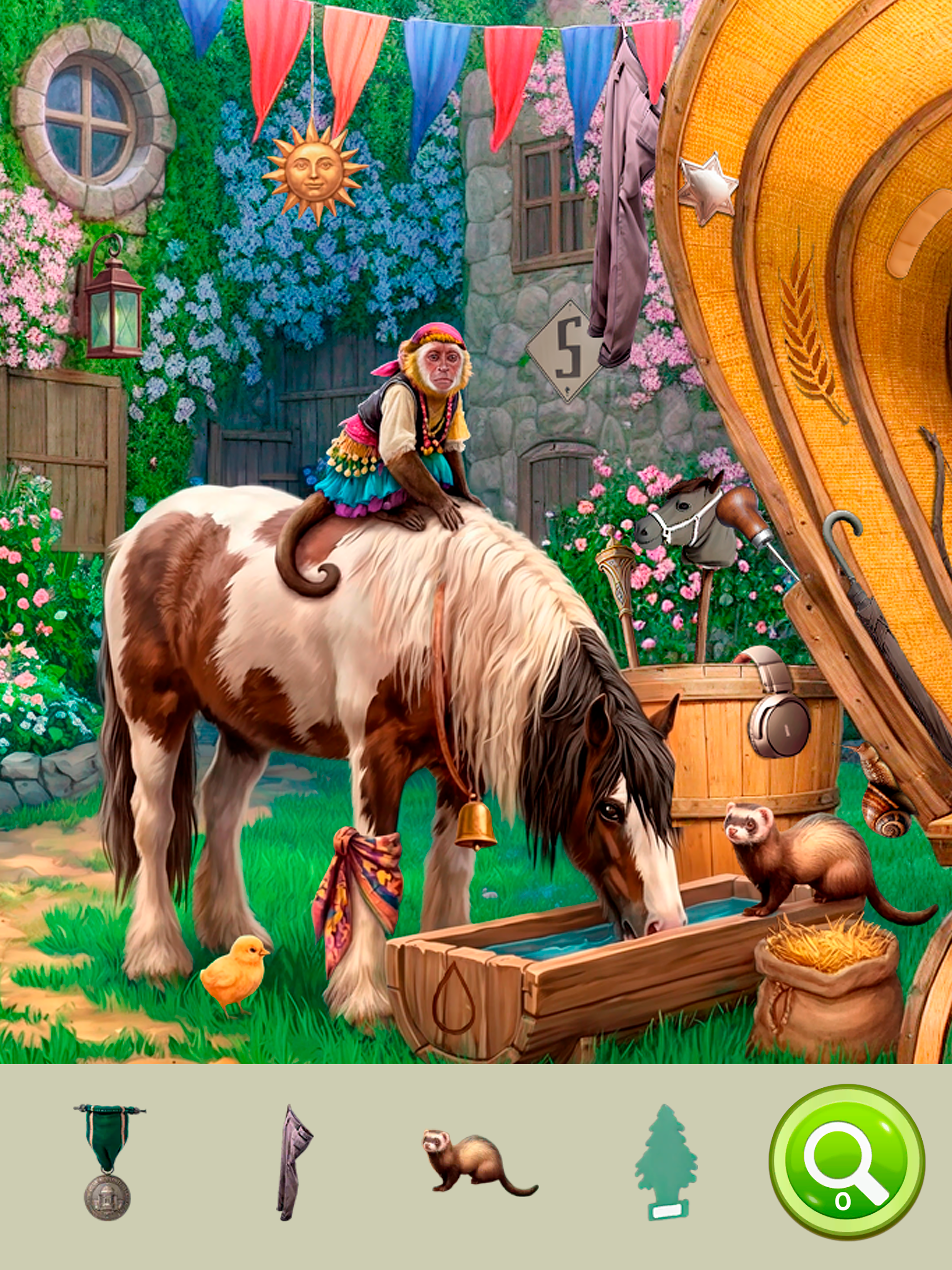 Find Hidden Objects and Relax screenshot 7