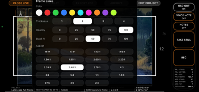 ShotDesignerAI Screenshot 8 of 9