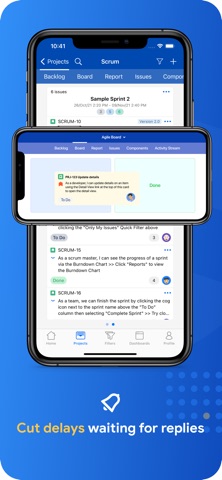 Mobility for Jira - Intune Screenshot 2 of 10