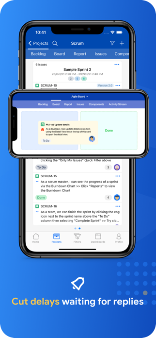 Mobility for Jira - Intune Screenshot 2 of 10