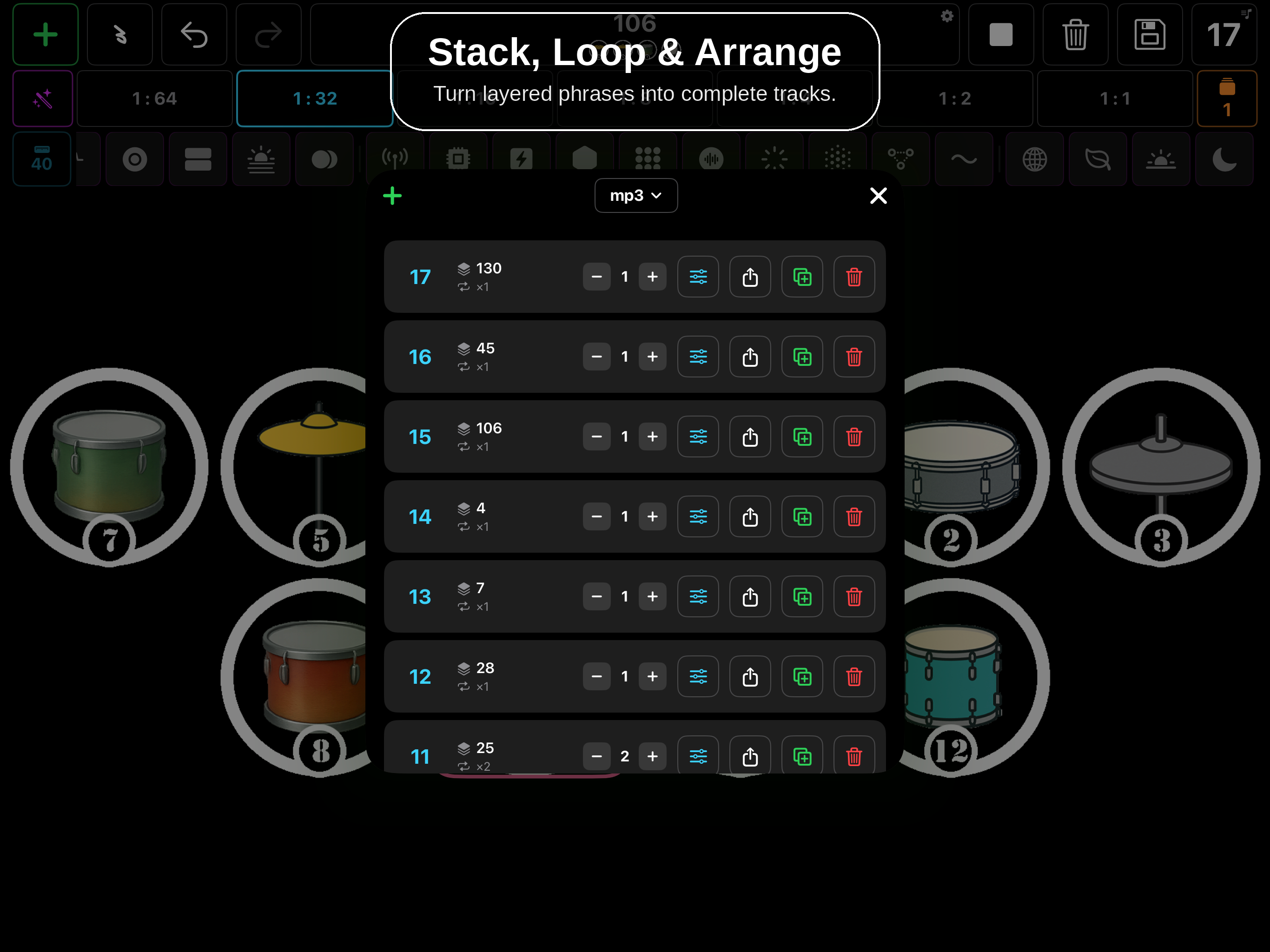 Drum Play screenshot 16