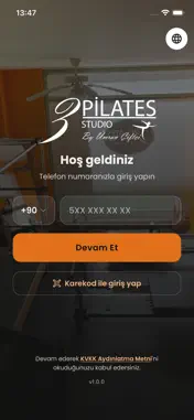 3 Pilates Studio screenshot 1