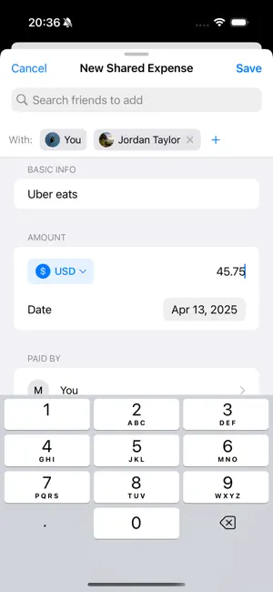 MoneyTide screenshot 2