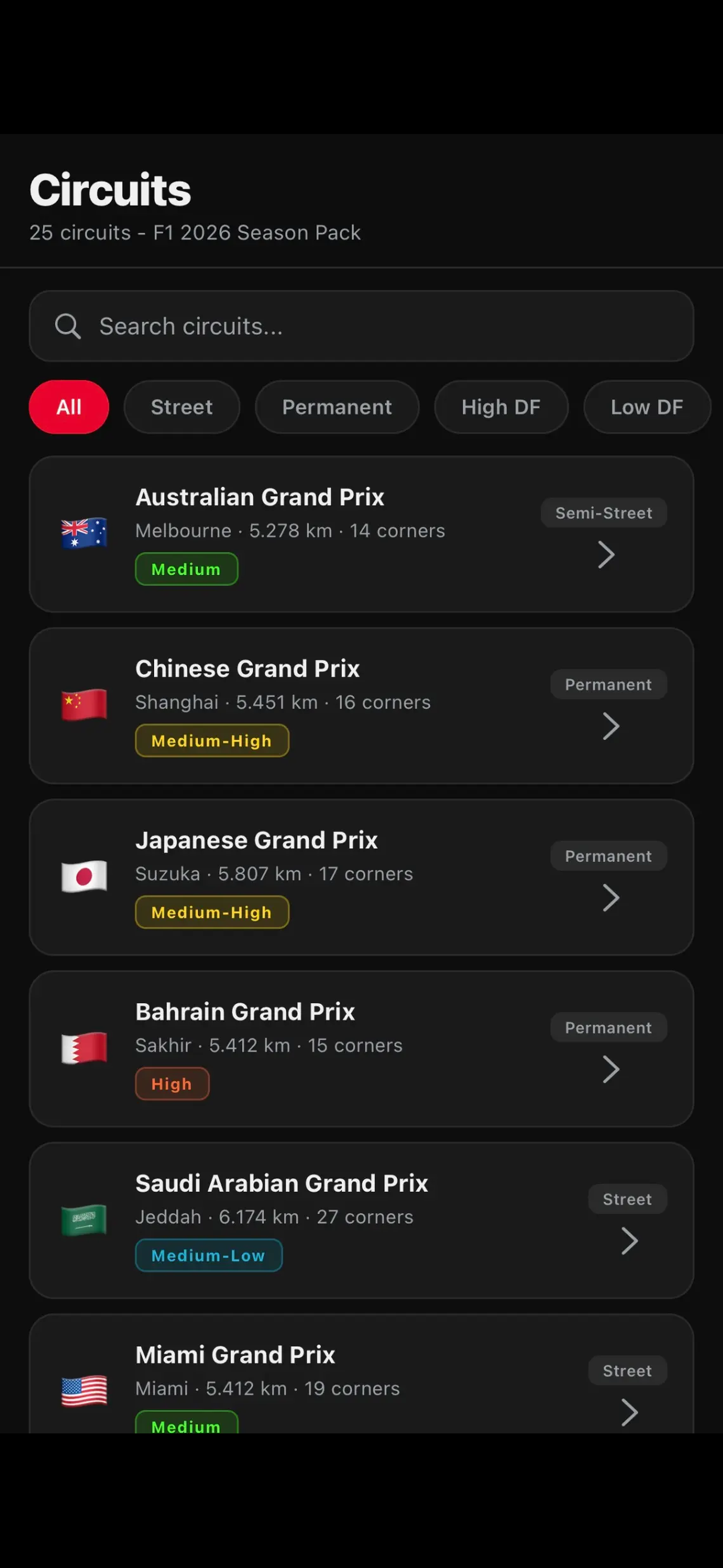 F1 2026 Setup Guide screenshot 3