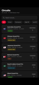 F1 2026 Setup Guide screenshot