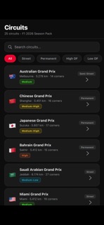 F1 2026 Setup Guide screenshot 3
