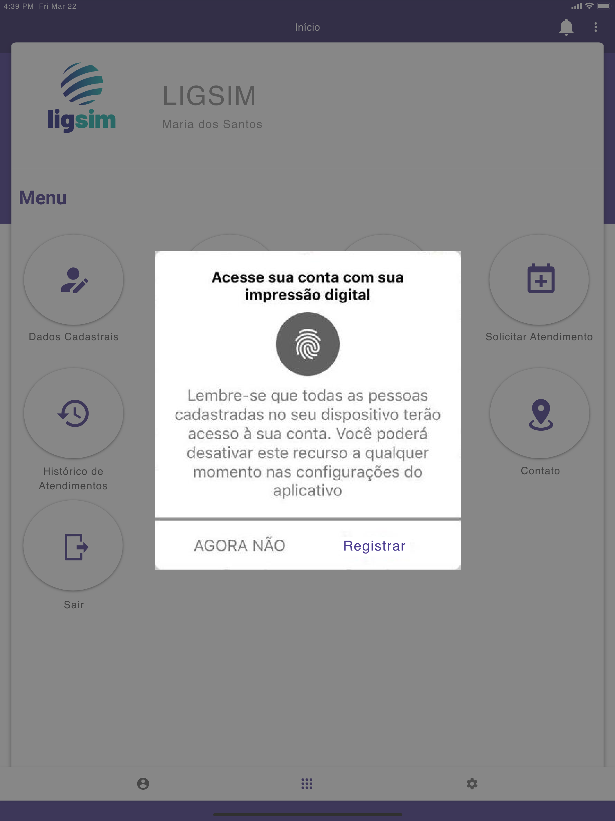 LIGSIM screenshot 12