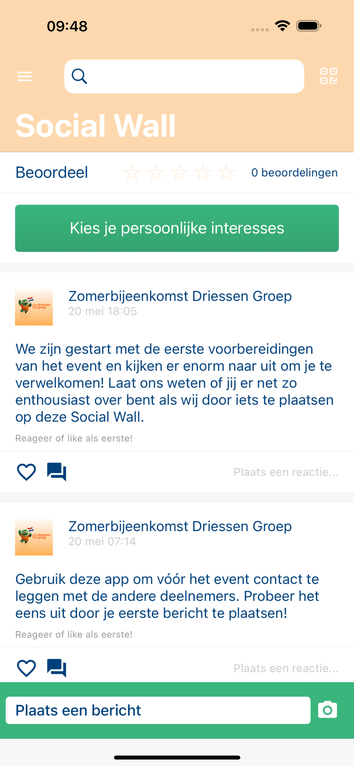 Zomer DG screenshot 3