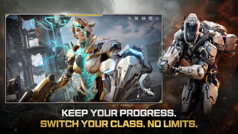 RF ONLINE NEXT screenshot 6