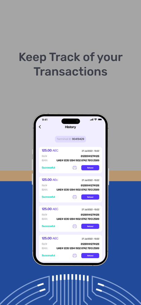 AEC Merchant screenshot 2