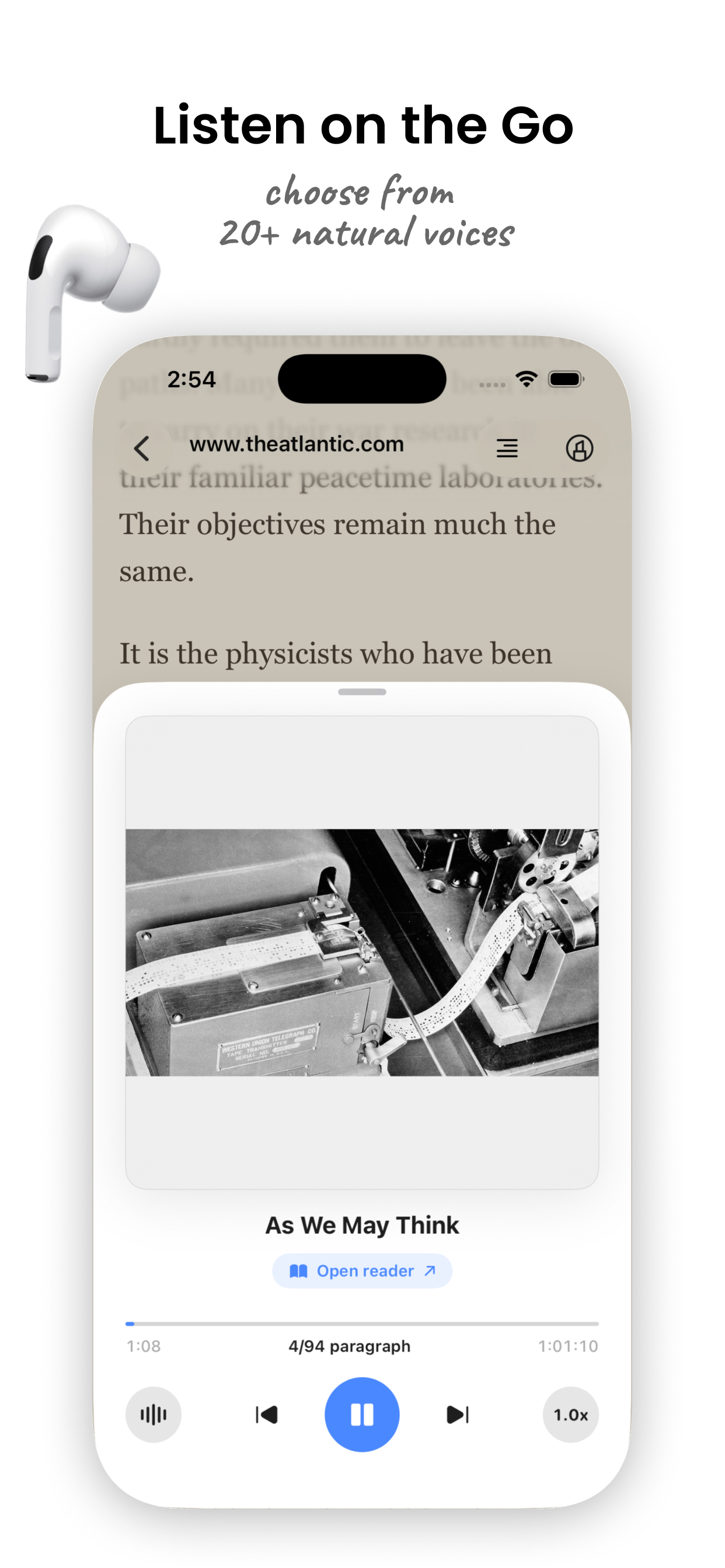 Linkwise - AI Link Organizer