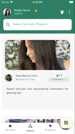 FGlow screenshot 2