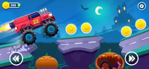 Monster Truck Game for Kids 2+ screenshot 4