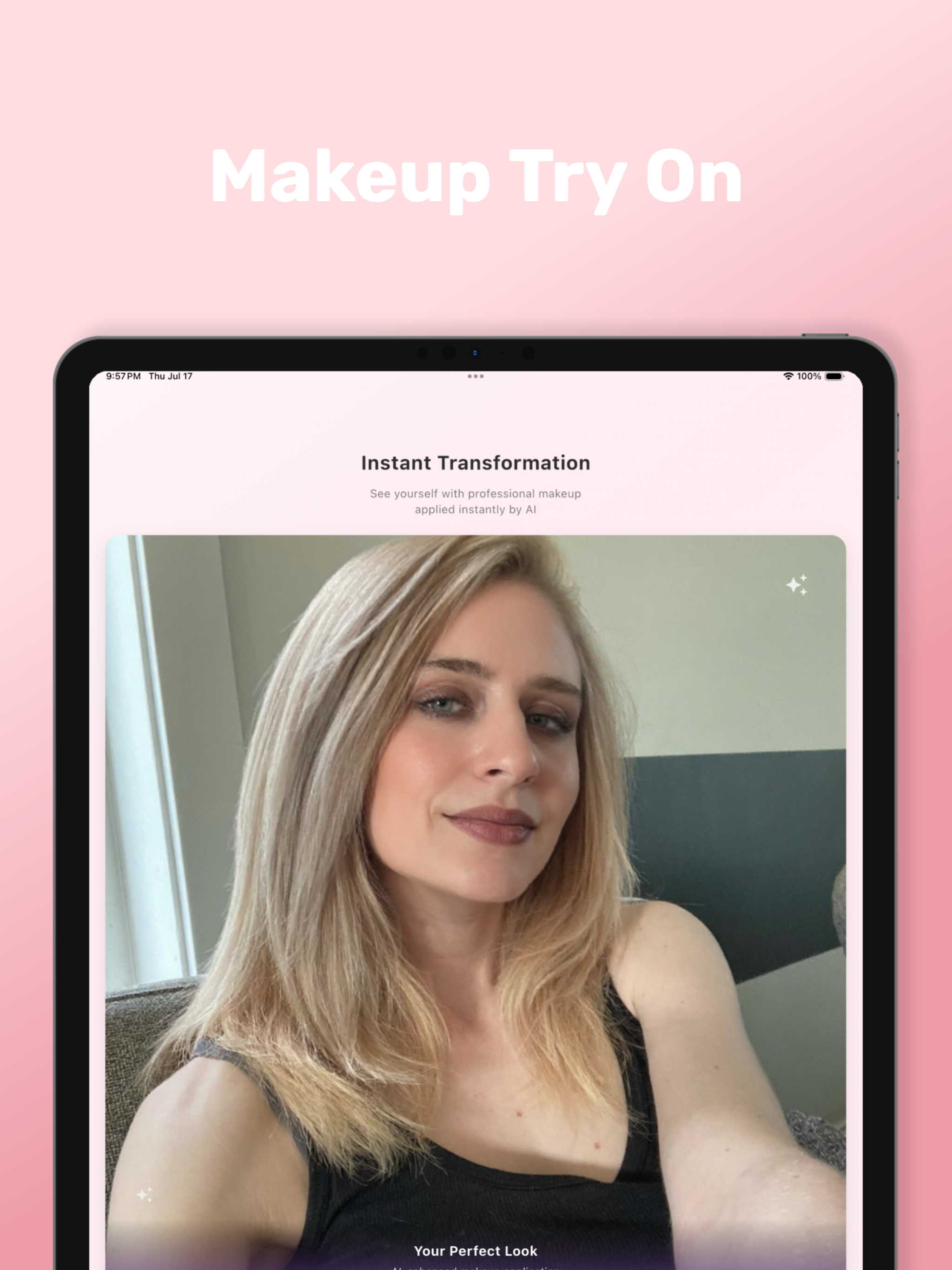 Evolé AI: Surgery Sim & Makeup