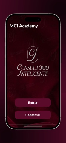 MCI Academy screenshot