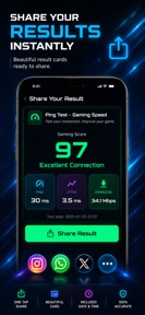 Ping Test: Gaming Speed screenshot