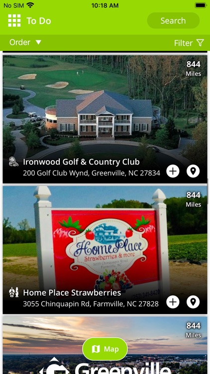 Visit Greenville, NC