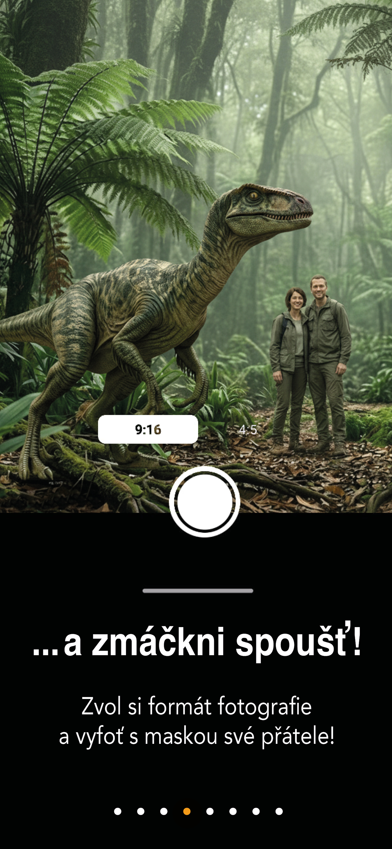 Cinemo – Cesta do pravěku screenshot 5