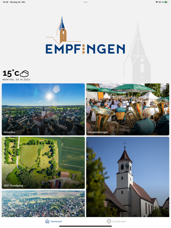 Screenshot #4 pour Empfi-App