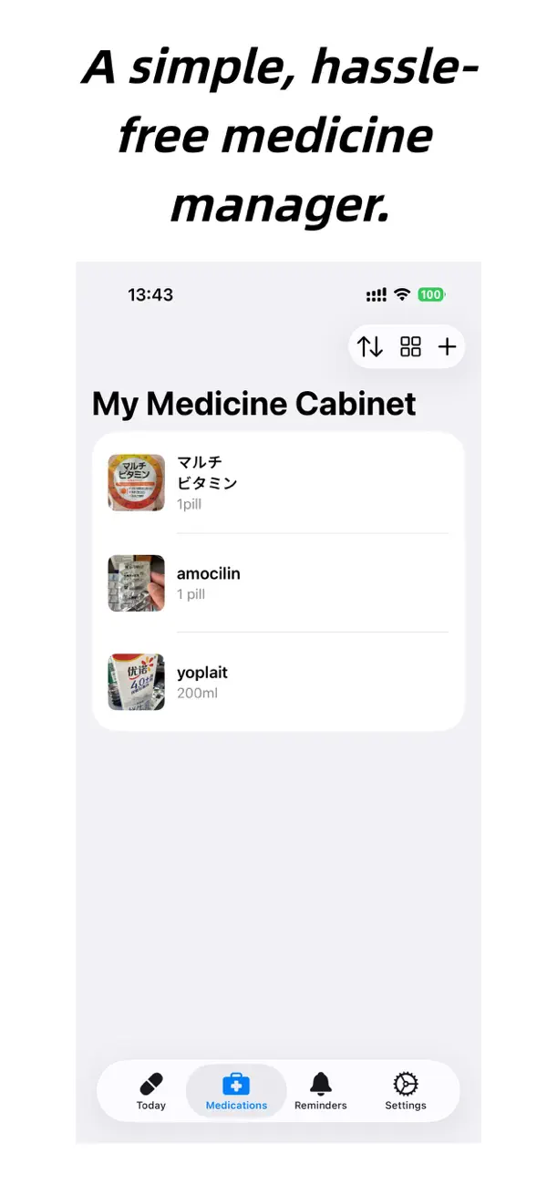 Screenshot #3 pour MediBell