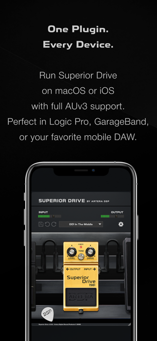 Superior Drive Screenshot 6 of 7
