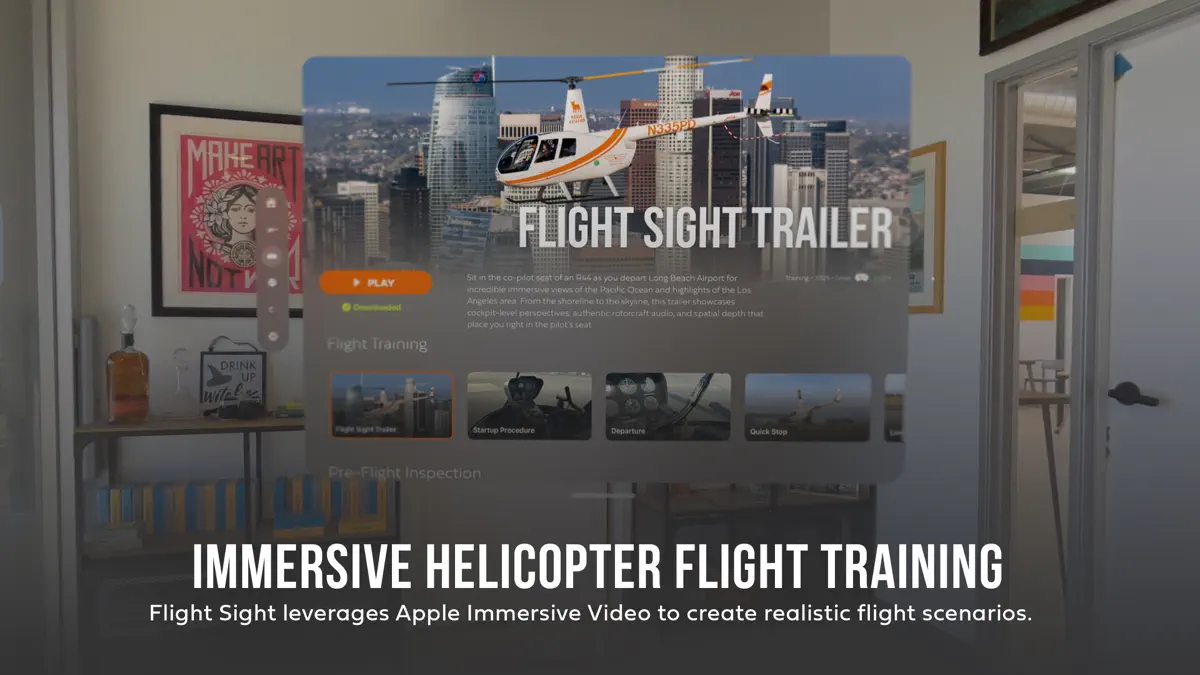 Flight Sight: Pilot Training screenshot 2