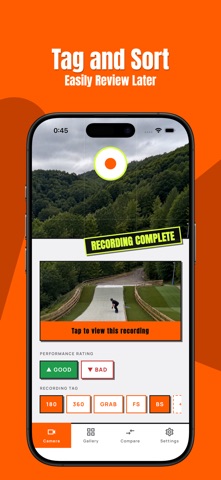 Form Camera: Ski / Snowboard Screenshot 2 of 6