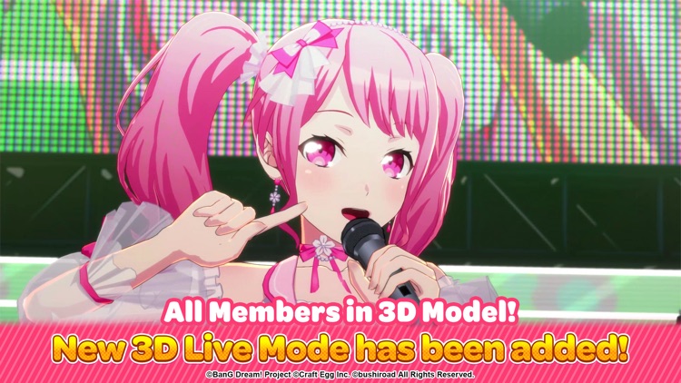 BanG Dream! Girls Band Party!
