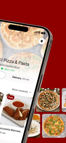 Ameci Pizza Screenshot 2 of 6