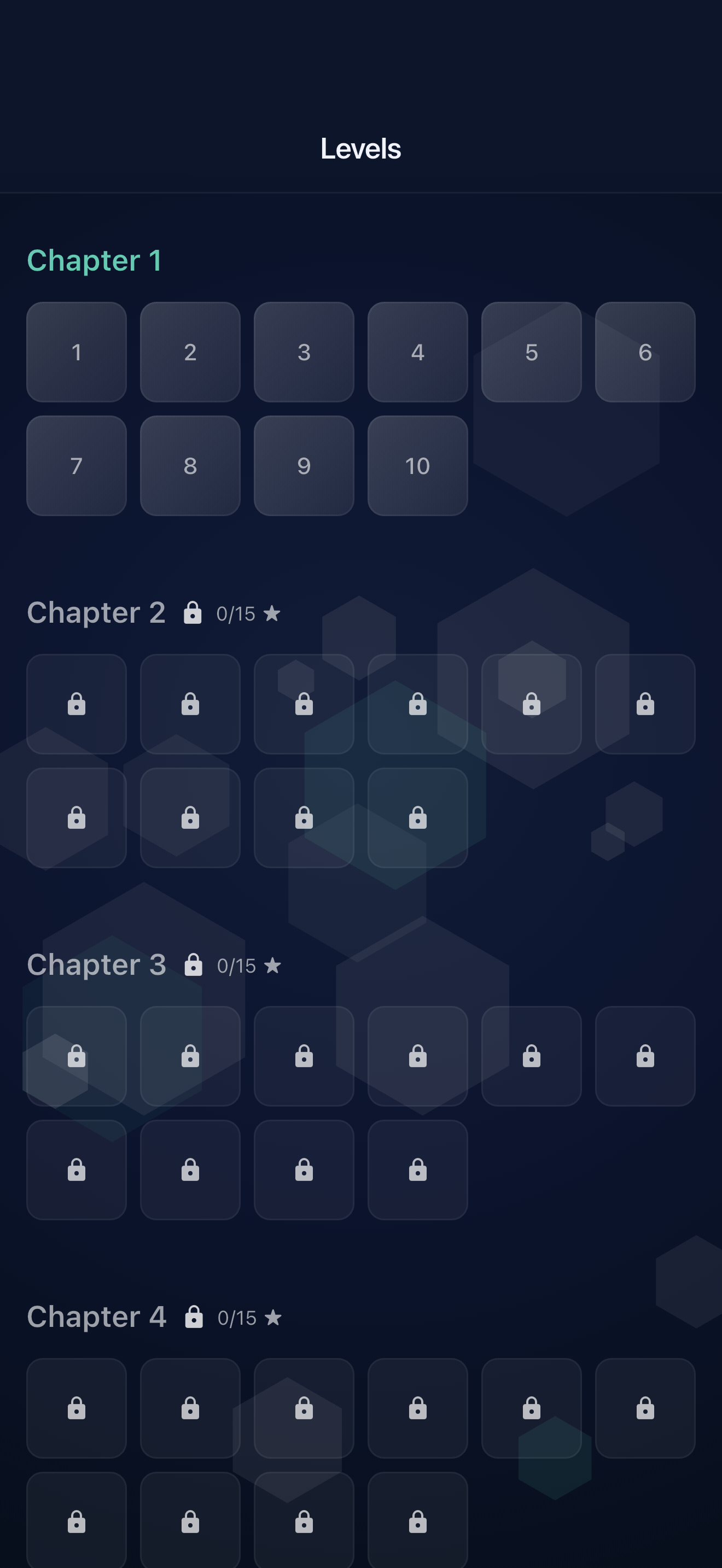 Glass Hive screenshot 4