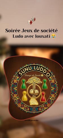 Sunu Ludo screenshot