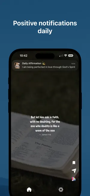 Twi Bible Motivations screenshot 2