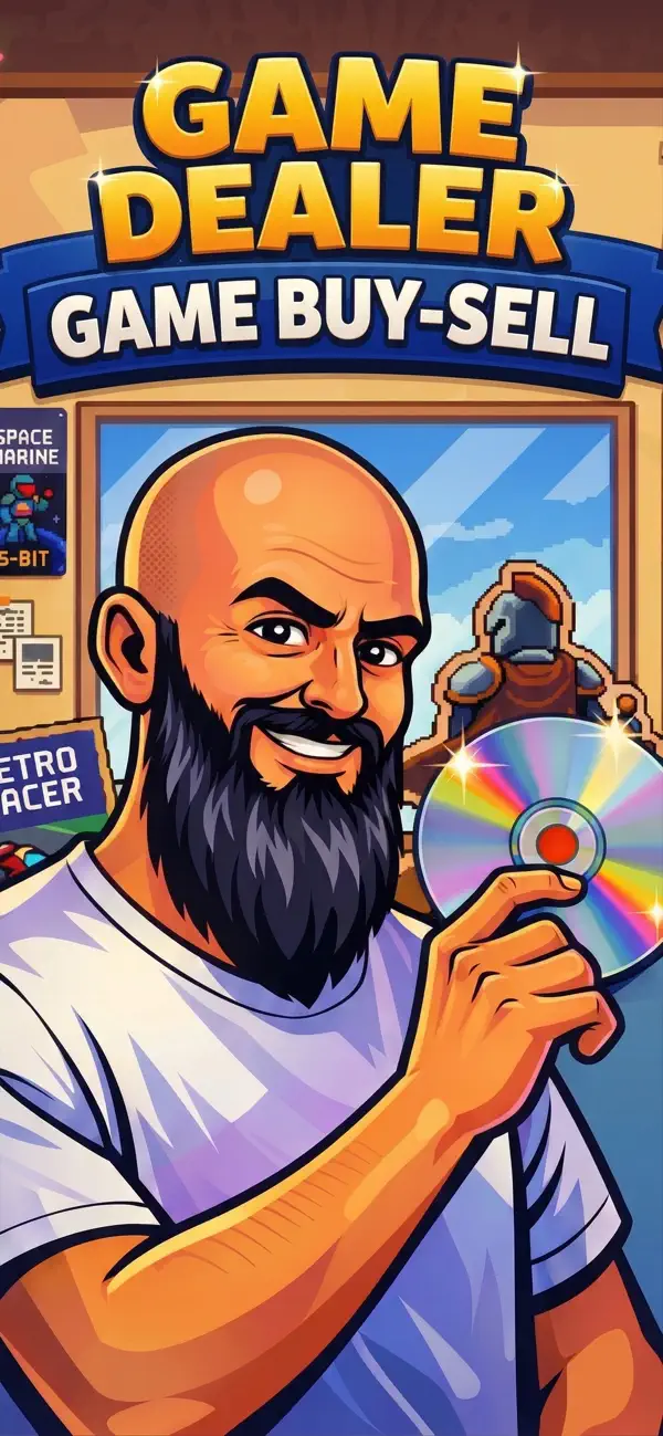 Screenshot #1 pour Game Dealers