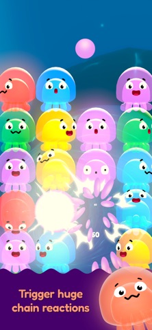 Oh Jellies! Screenshot 2 of 4