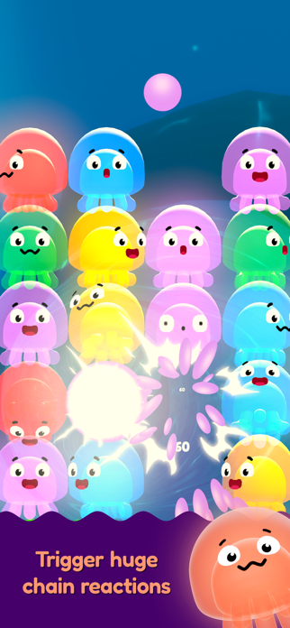 Oh Jellies! Screenshot 2 of 4