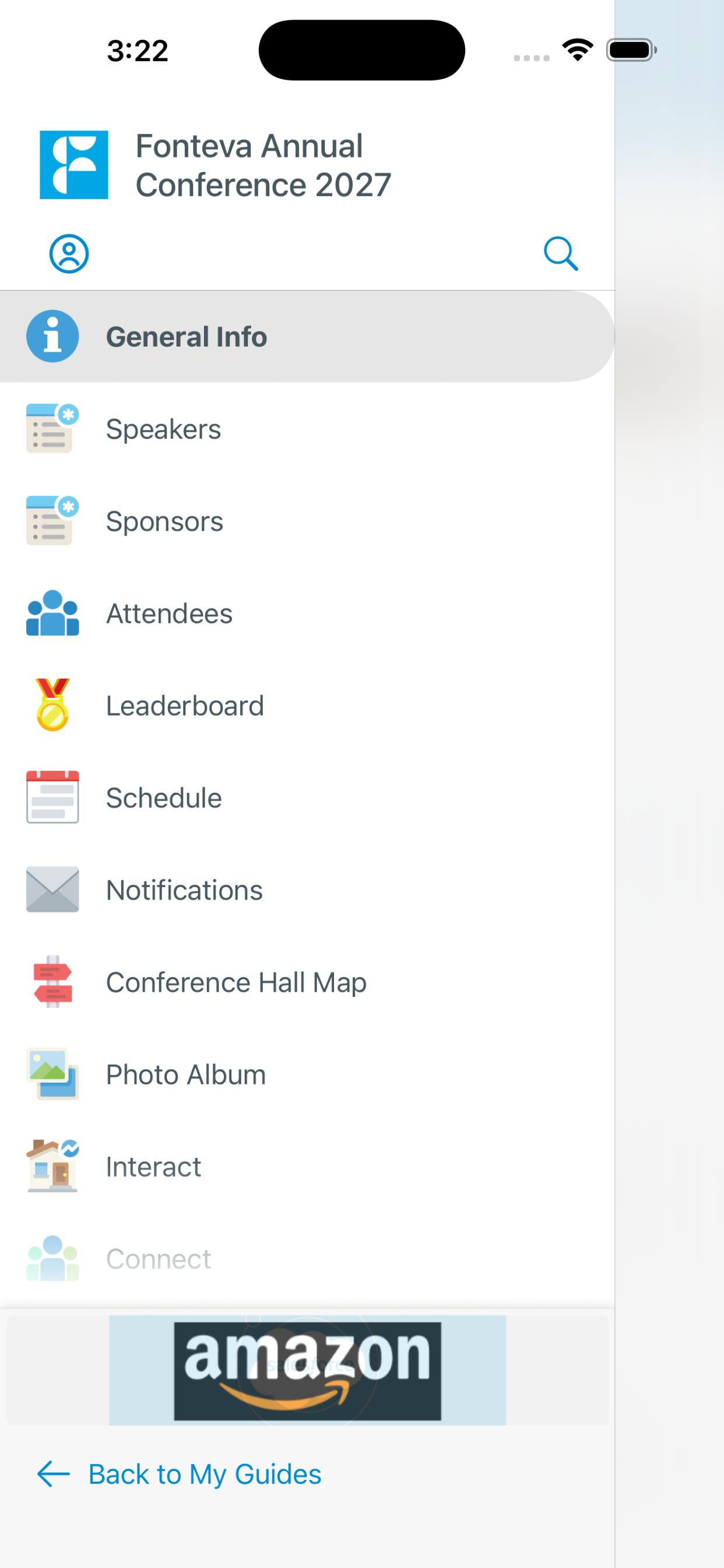 FontevaMobile screenshot 2