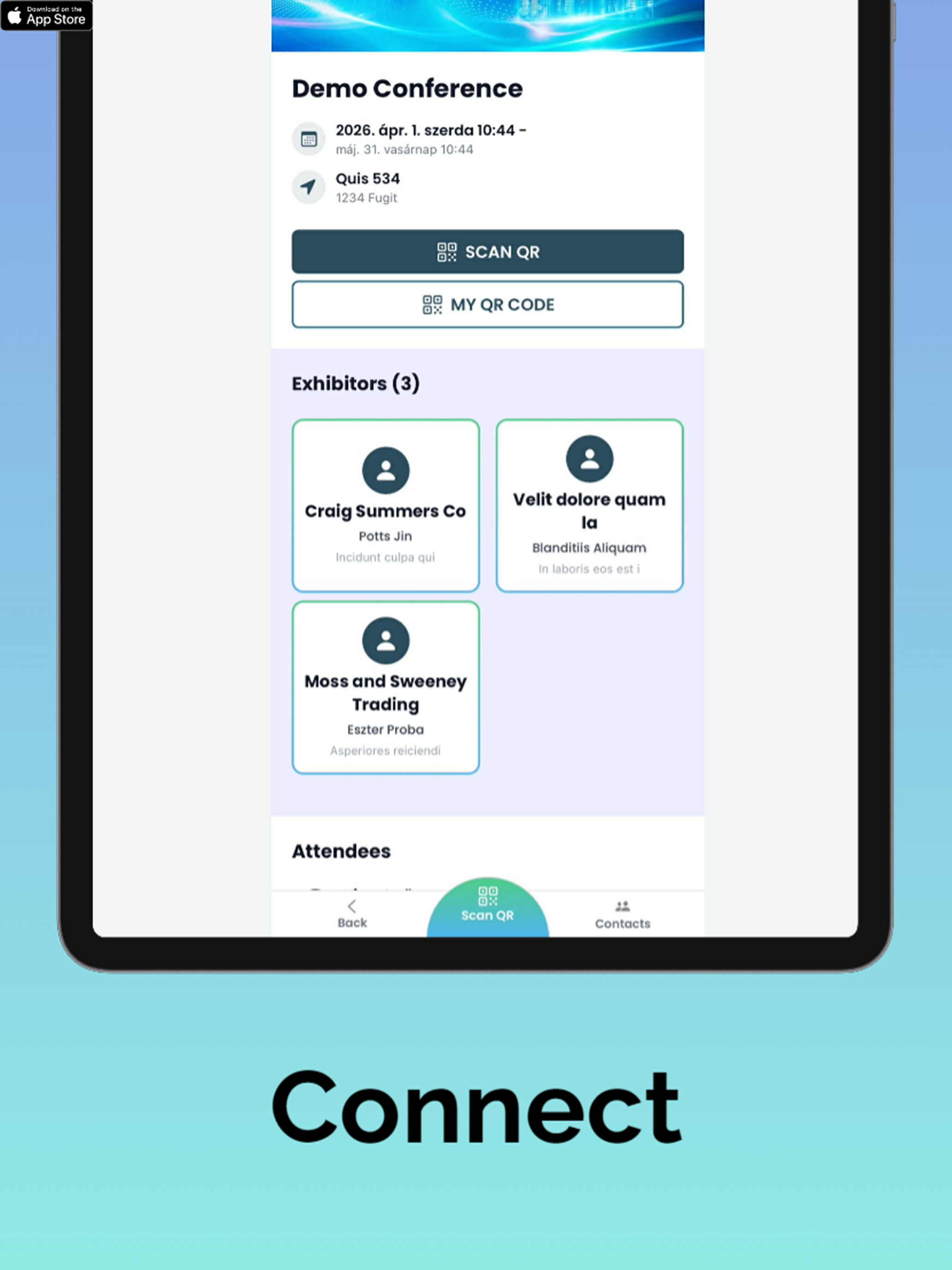 Innoleads Event App screenshot 7