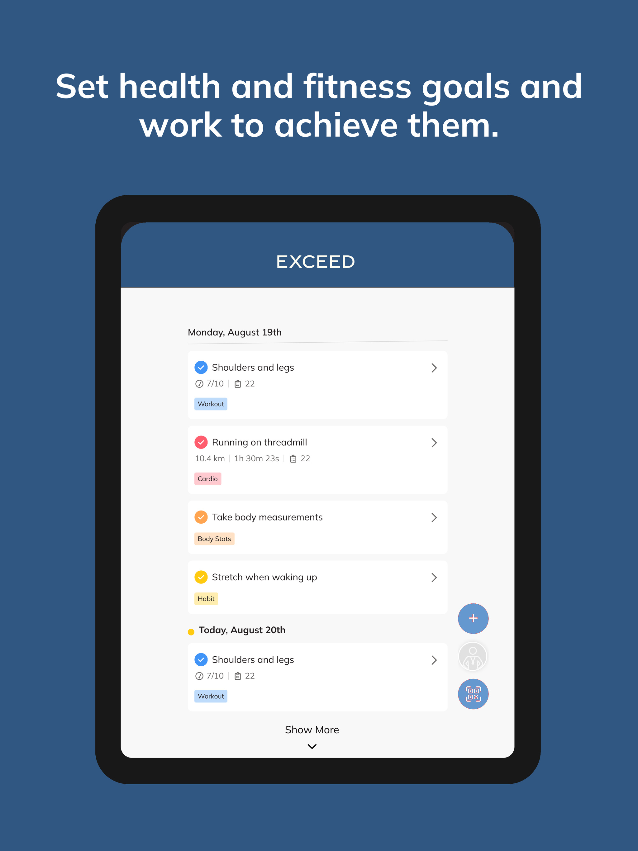 Exceed By Arch Digital