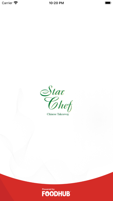 STAR CHEF Chinese Takeaway Screenshot