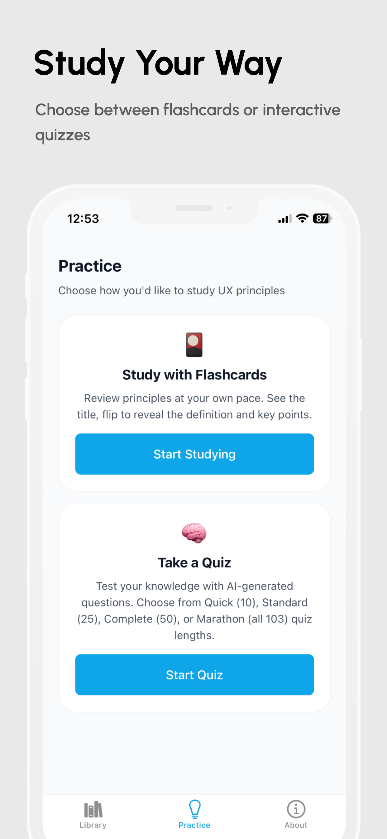 DESIGNSNACK Laws & Patterns