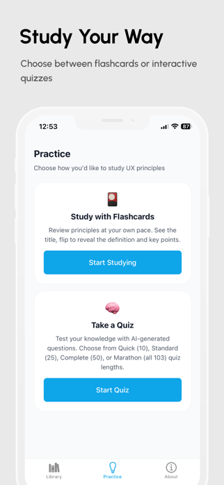 DESIGNSNACK Laws & Patterns Screenshot 4 of 6