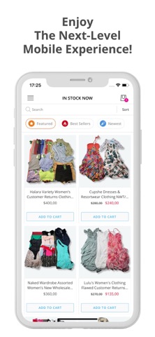 Boutique By The Box screenshot